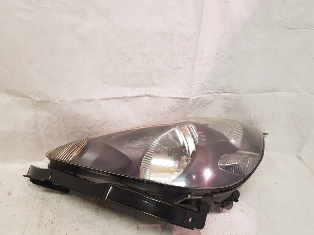 Frontscheinwerfer Honda Jazz II Links Scheinwerfer Headlight SCH9277992917um