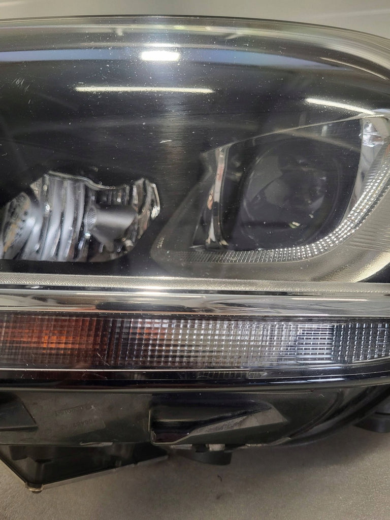Frontscheinwerfer VW Golf Sportsvan 517941033B Xenon Links Headlight SCH4181386585nz
