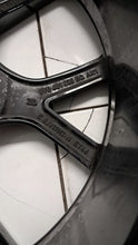 Load image into Gallery viewer, 1x Alufelge 19 Zoll 8.0" 5x112 46ET Matt Schwarz 8Y0601025BQ Audi A3 Rim Wheel FEL5947892036ux