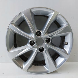 1x Alufelge 16 Zoll 5.5