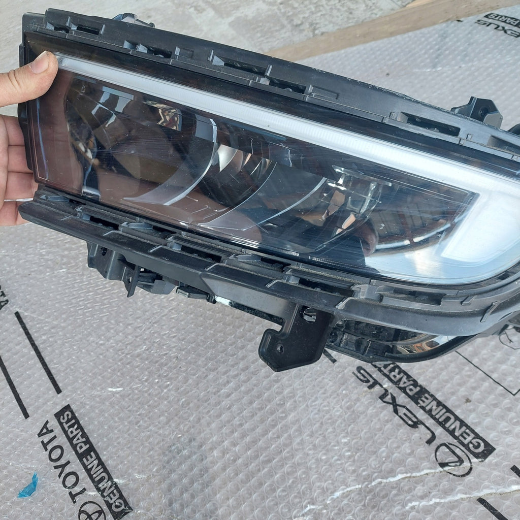 Frontscheinwerfer Opel Astra L Full LED Links Scheinwerfer Headlight SCH4149378082bz