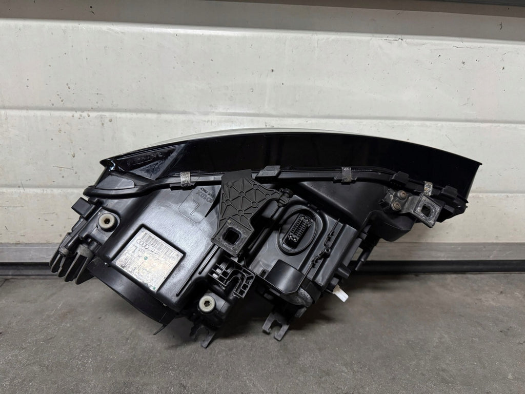 Frontscheinwerfer Audi A5 8T0941031C Ein Satz Scheinwerfer Headlight SCH8616540393yc
