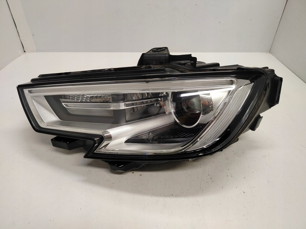 Frontscheinwerfer Audi A3 8V0941005E LED Links Scheinwerfer Headlight SCH9263832632ap