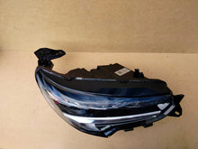 Laden Sie das Bild in den Galerie-Viewer, Frontscheinwerfer Opel Corsa F 39162659 Full LED Rechts Scheinwerfer Headlight