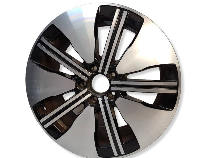 1x Alufelge 18 Zoll A2434011300 Mercedes-Benz Eqa Rim Wheel FEL9735366542af