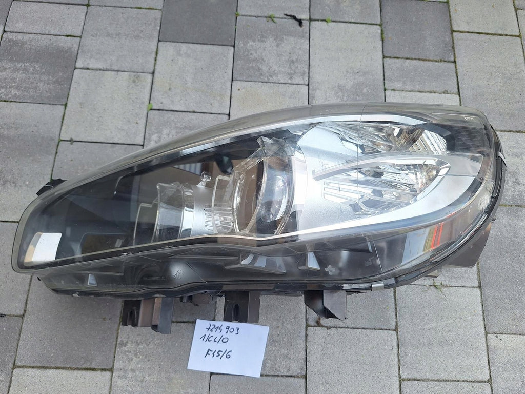 Frontscheinwerfer BMW Active Tourer F45 F46 7214903 LED Links Headlight SCH3754167776wx