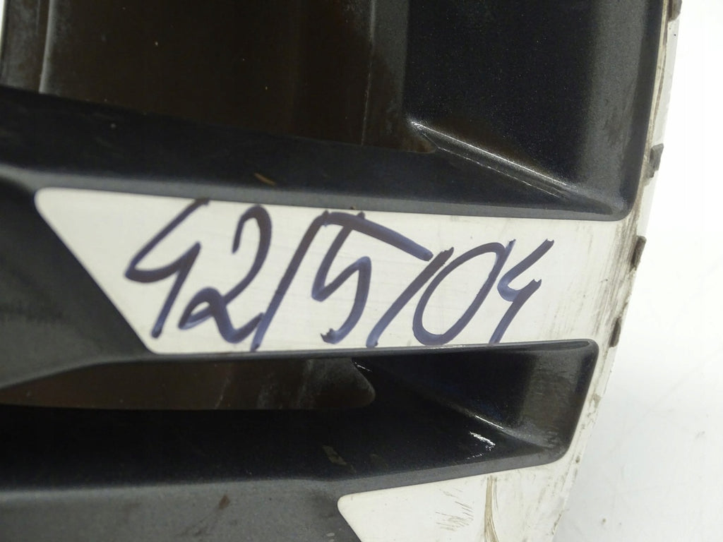 1x Alufelge 18 Zoll 8.0" 5x112 8W0601025M Audi A4 B9 Rim Wheel