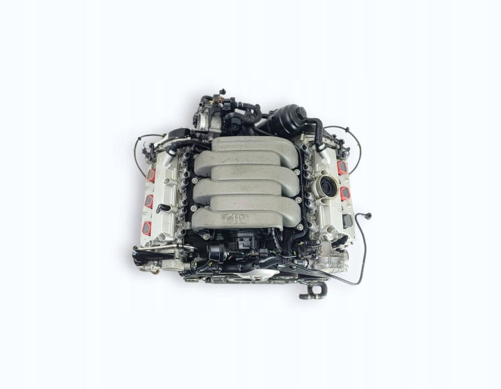 Motor Audi A6 C7 CHVA 2.8 FSI 204PS 150kW 162TKm 2011 Benzin Engine Komplett MOT9545900621no