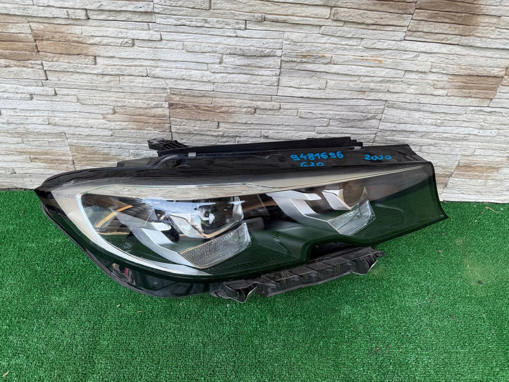 Frontscheinwerfer BMW 3 G21 G20 9481696 LED Rechts Scheinwerfer Headlight SCH7074476163ef