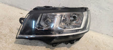 Laden Sie das Bild in den Galerie-Viewer, Frontscheinwerfer VW Transporter 7L1941005B Links Scheinwerfer Headlight