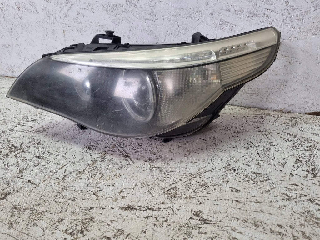 Frontscheinwerfer BMW 5 E60 E61 15872300 Links Scheinwerfer Headlight SCH8489836780mz