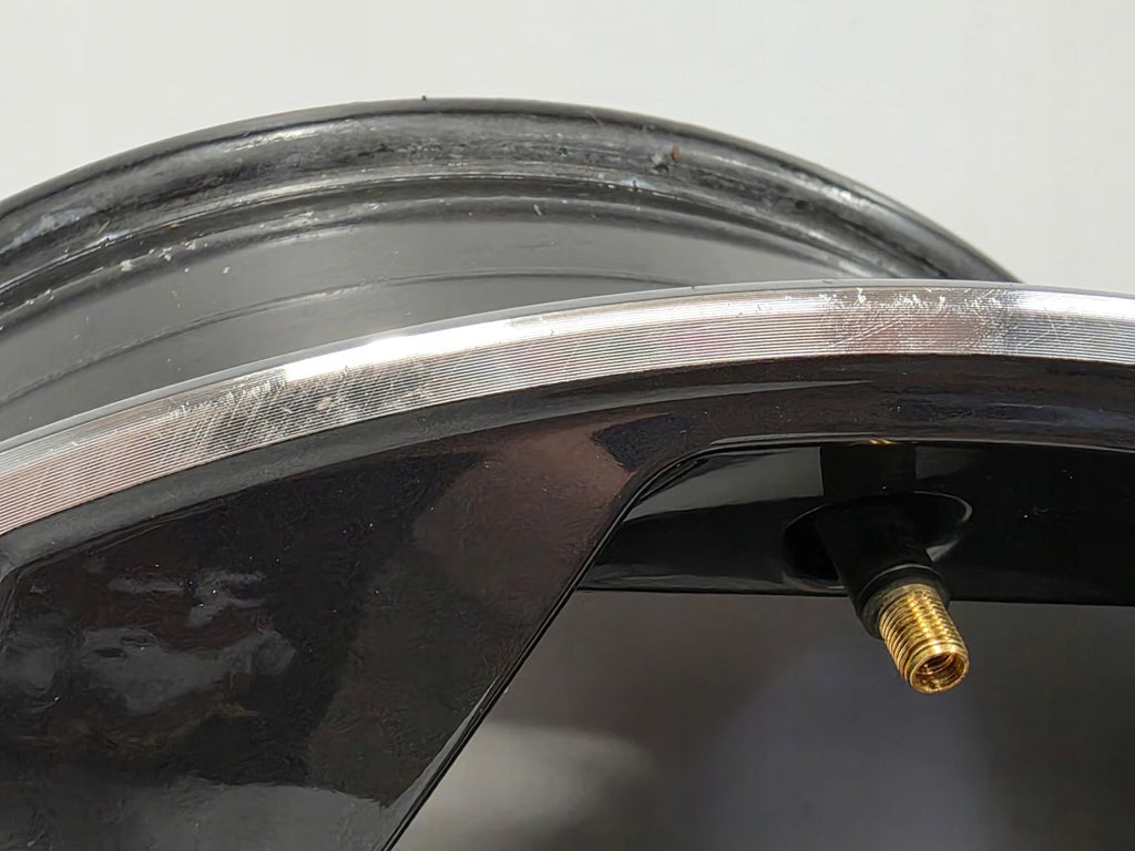 1x Alufelge 18 Zoll 7.5" 5x114.3 45ET 403006UA4J Nissan Qashqai III J12 FEL5843023056wh