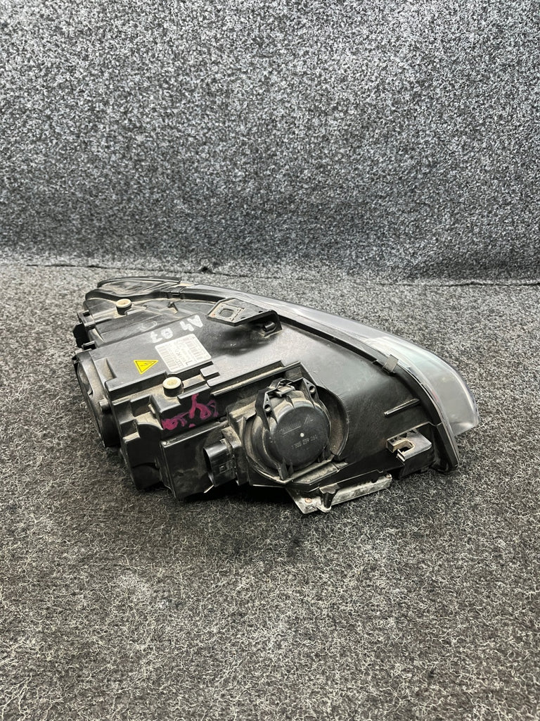 Frontscheinwerfer Audi A4 B7 8E0941003BM Xenon Links Scheinwerfer Headlight SCH5968870016ga