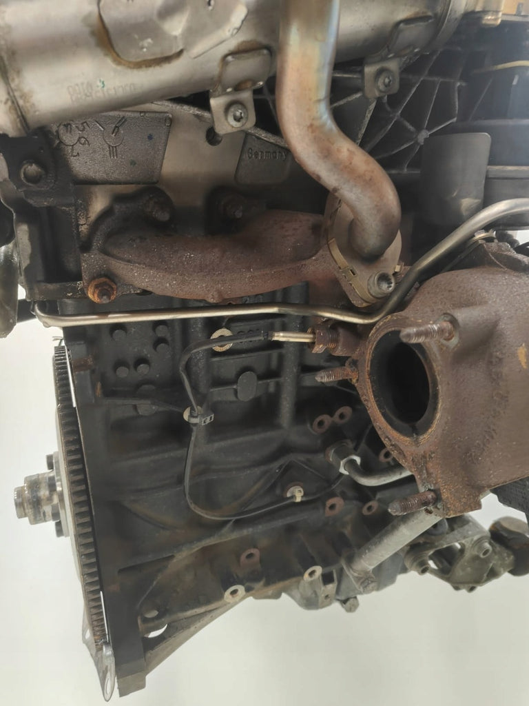 Motor Audi VW A4 B8 CAG 2.0 TDI 273TKm Diesel Engine Komplett