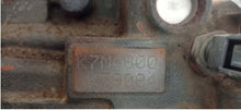 Laden Sie das Bild in den Galerie-Viewer, Motor Dacia Sandero K7MA800 1.6 84PS 62kW 127TKm 2012 Benzin Engine Unkomplett MOT9956991387vs