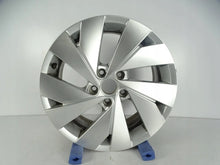 Load image into Gallery viewer, 1x Alufelge 17 Zoll 6.5&quot; 5x112 46ET 5H0601025C Vw Rim Wheel