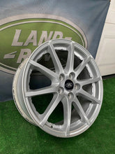 Laden Sie das Bild in den Galerie-Viewer, 1x Alufelge 17 Zoll 8.0" 5x108 Glanz BJ32-1007-CA Land Rover Range I Evoque L538 FEL7152488905uz