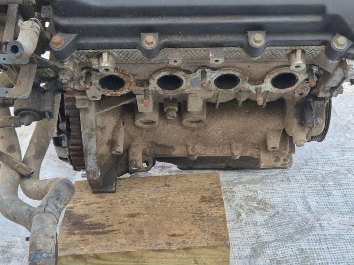 Motor Hyundai Kia I20 Rio G4LA 1.2 205TKm Benzin Engine Komplett MOT9029545100fl