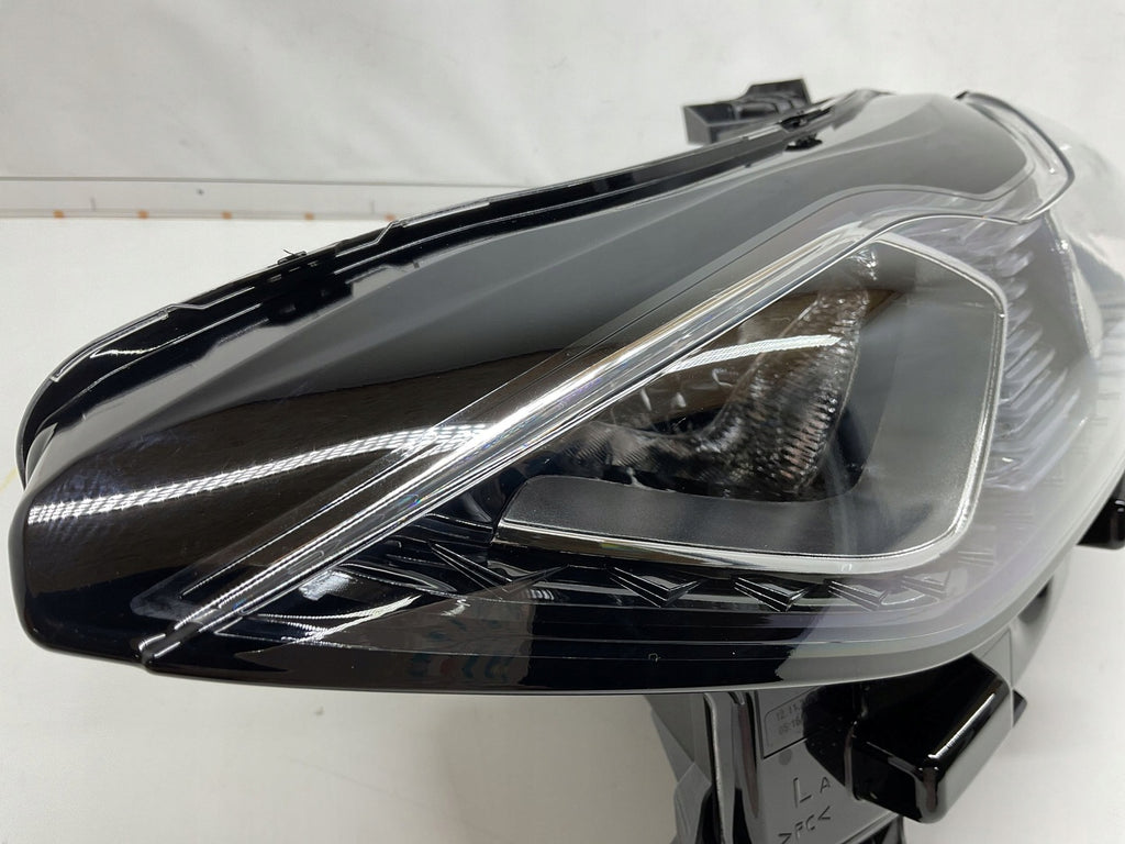 Frontscheinwerfer Citroën Ds3 9820840880 90103058 Links Scheinwerfer Headlight