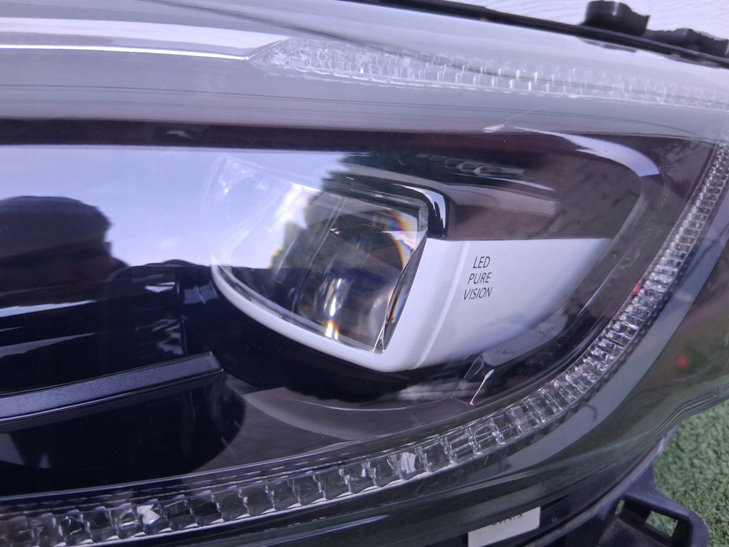 Frontscheinwerfer Renault Espace 260608372R Full LED Links Headlight SCH1000953392fj