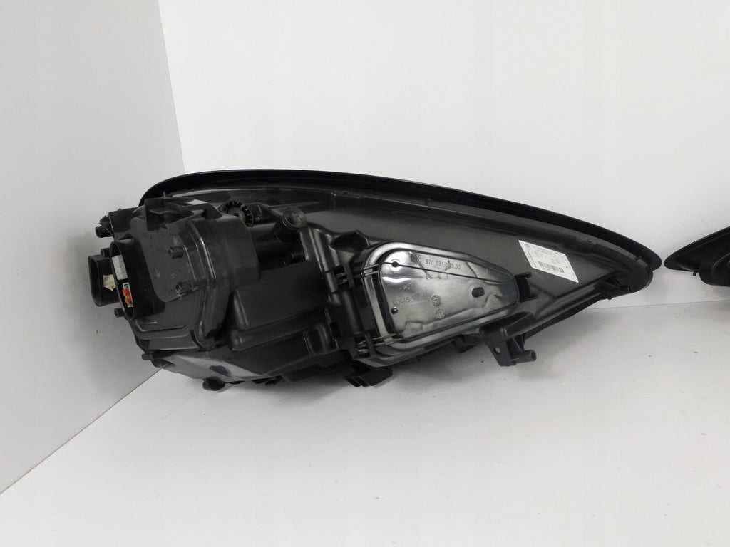 Frontscheinwerfer Porsche Panamera 970 97063198100 97063198200 Xenon Ein Satz SCH2607894084vs