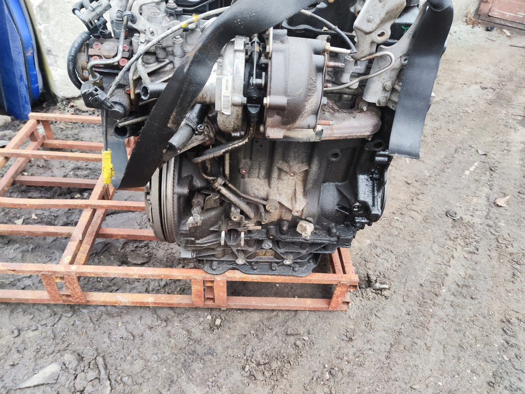 Motor Renault Laguna III M9R802 2.0 DCI 2008 Diesel Engine Komplett