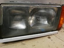Laden Sie das Bild in den Galerie-Viewer, Frontscheinwerfer Mercedes-Benz W201 Links Scheinwerfer Headlight SCH8014122536yv