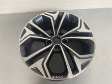 Load image into Gallery viewer, 1x Alufelge 19 Zoll 8.0" 5x114.3 51ET 52910S1330 Hyundai Santa I Fe Rim Wheel FEL6548217309zd