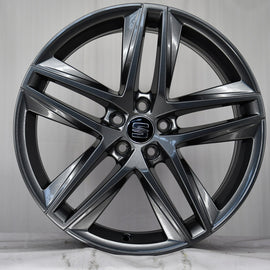 4x Alufelge 18 Zoll 7.0