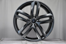 Laden Sie das Bild in den Galerie-Viewer, 4x Alufelge 18 Zoll 7.0" 5x100 51ET Glanz Graphit 6F0601025E Seat I Rim Wheel FEL1778112391lq
