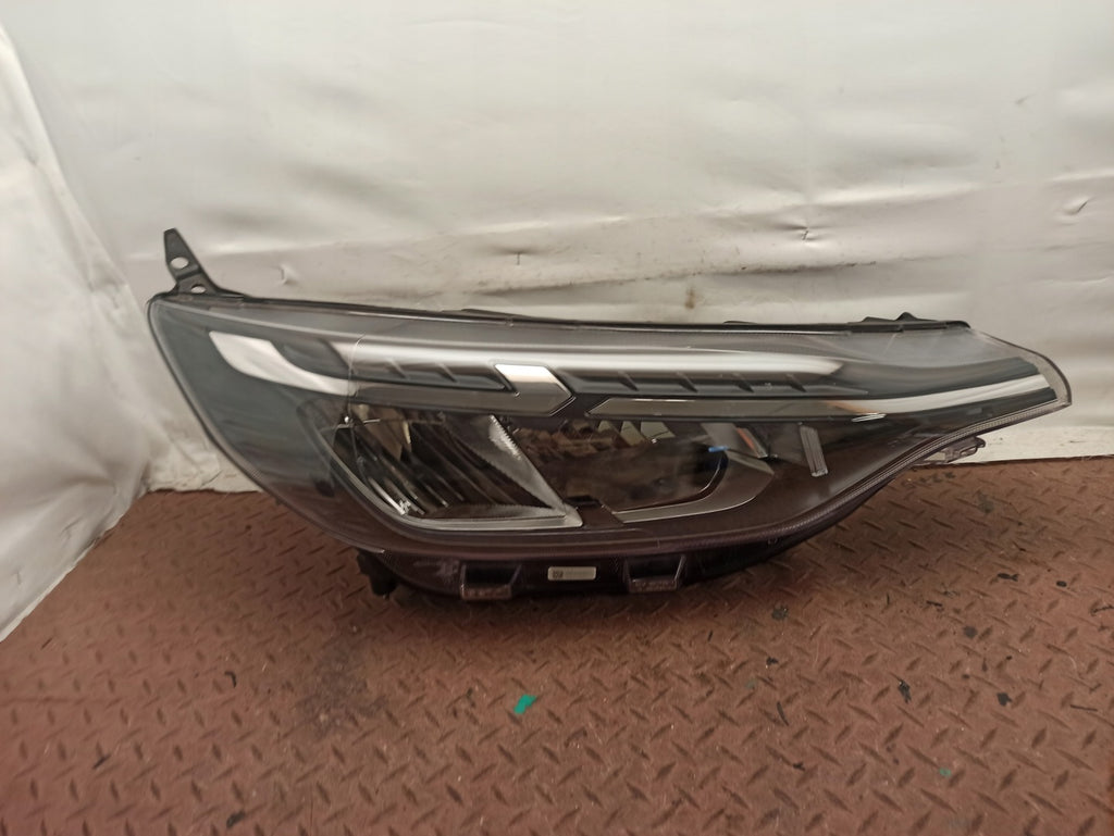Frontscheinwerfer Ford Transit Custom PZ31-13E014- Full LED Rechts Headlight SCH4531032379fw