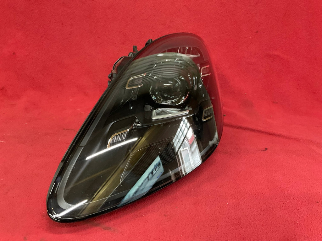 Frontscheinwerfer Porsche 718 Cayman 982941035AG LED Links Headlight SCH1452183684sd