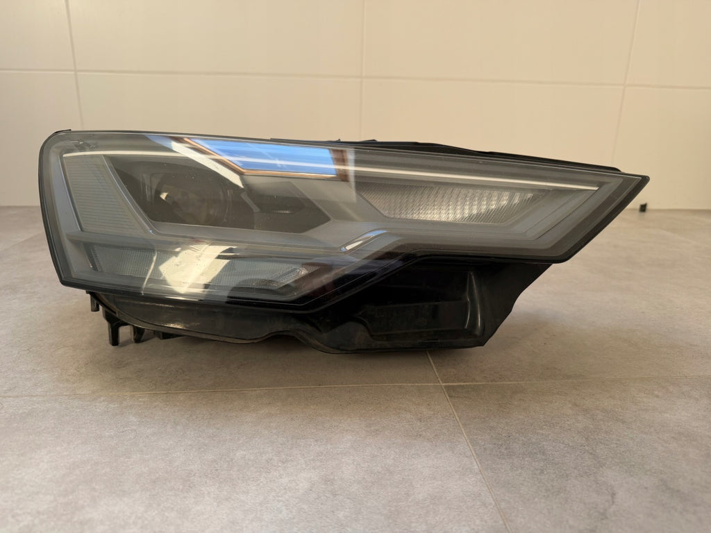 Frontscheinwerfer Audi A6 C8 8K0941034 Rechts Scheinwerfer Headlight SCH5755795004mn