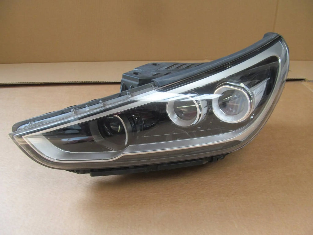 Frontscheinwerfer Hyundai I30 92101G4XXX Links Scheinwerfer Headlight