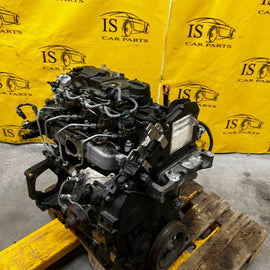 Motor Citroën Peugeot I 9H06 10JBFB 1.6 E-HDI 2014 Diesel Engine Komplett MOT8915150678ji