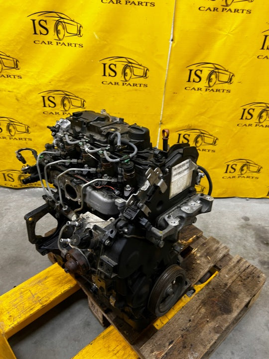 Motor Citroën Peugeot I 9H06 10JBFB 1.6 E-HDI 2014 Diesel Engine Komplett MOT8915150678ji