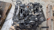 Load image into Gallery viewer, Motor Audi Coupe CAPA 3.0 TDI 240PS 176kW Diesel Engine Komplett MOT9978928796jp