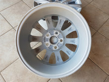 Load image into Gallery viewer, 1x Alufelge 16 Zoll 6.5" 5x114.3 45ET Glanz Silber 42611-YY310 Toyota Auris FEL9399443642mf
