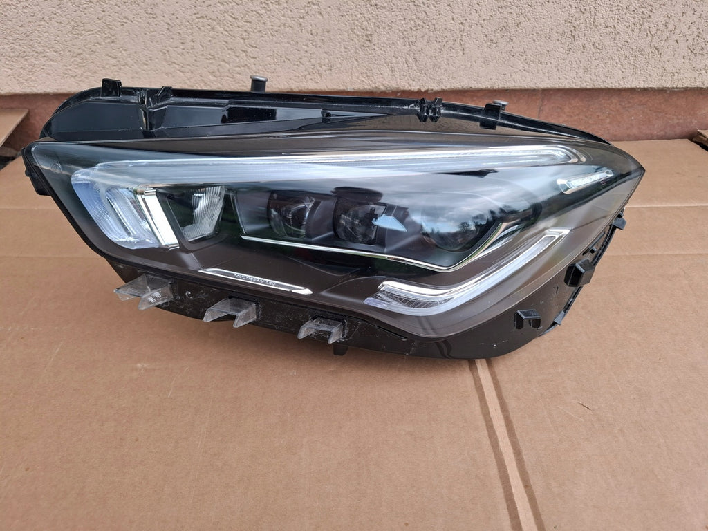 Frontscheinwerfer Mercedes-Benz Cla X118 C118 A1189063100 LED Links Headlight SCH3738910843gb