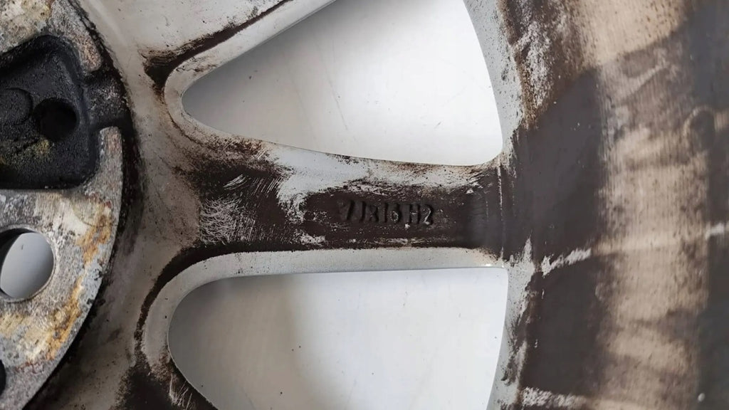 1x Alufelge 16 Zoll 6855080 BMW 2 F45 F46 Rim Wheel FEL1584504743az