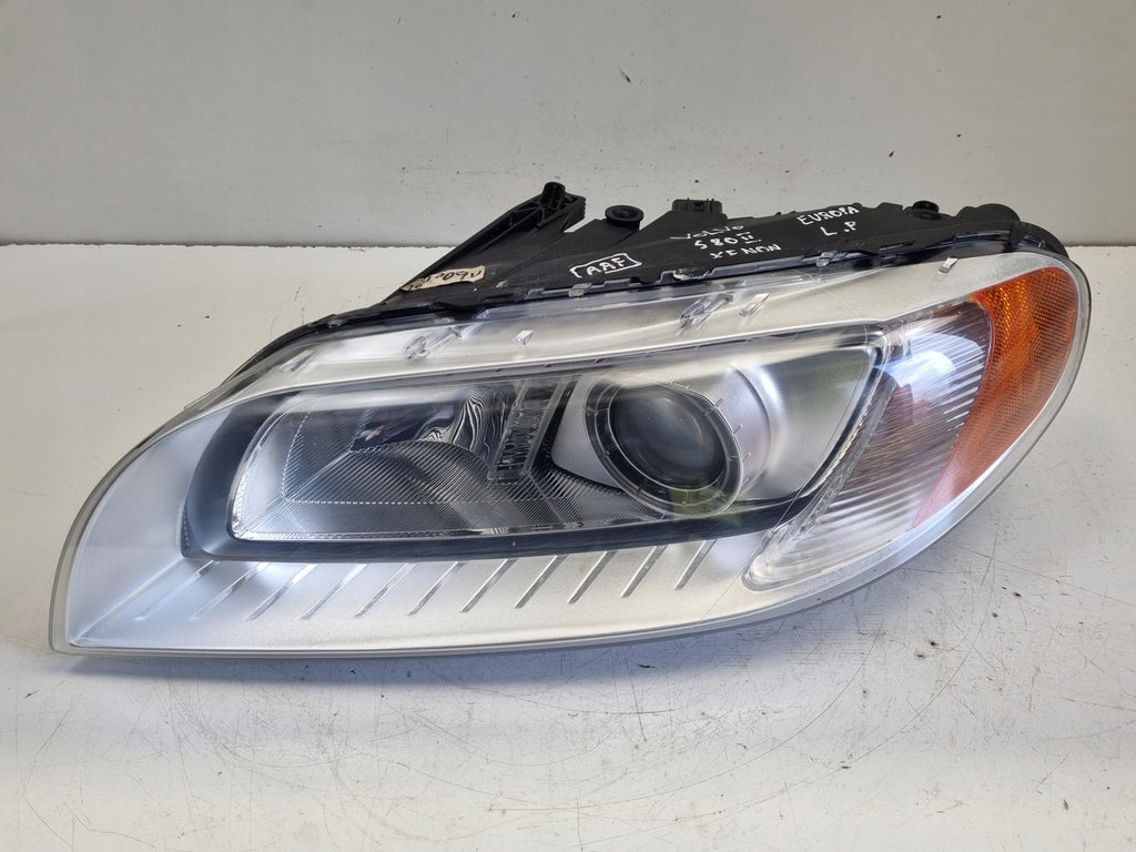 Frontscheinwerfer Volvo S80 II V70 III Xc70 31214347 6333100001 Xenon Links SCH7550281417ls