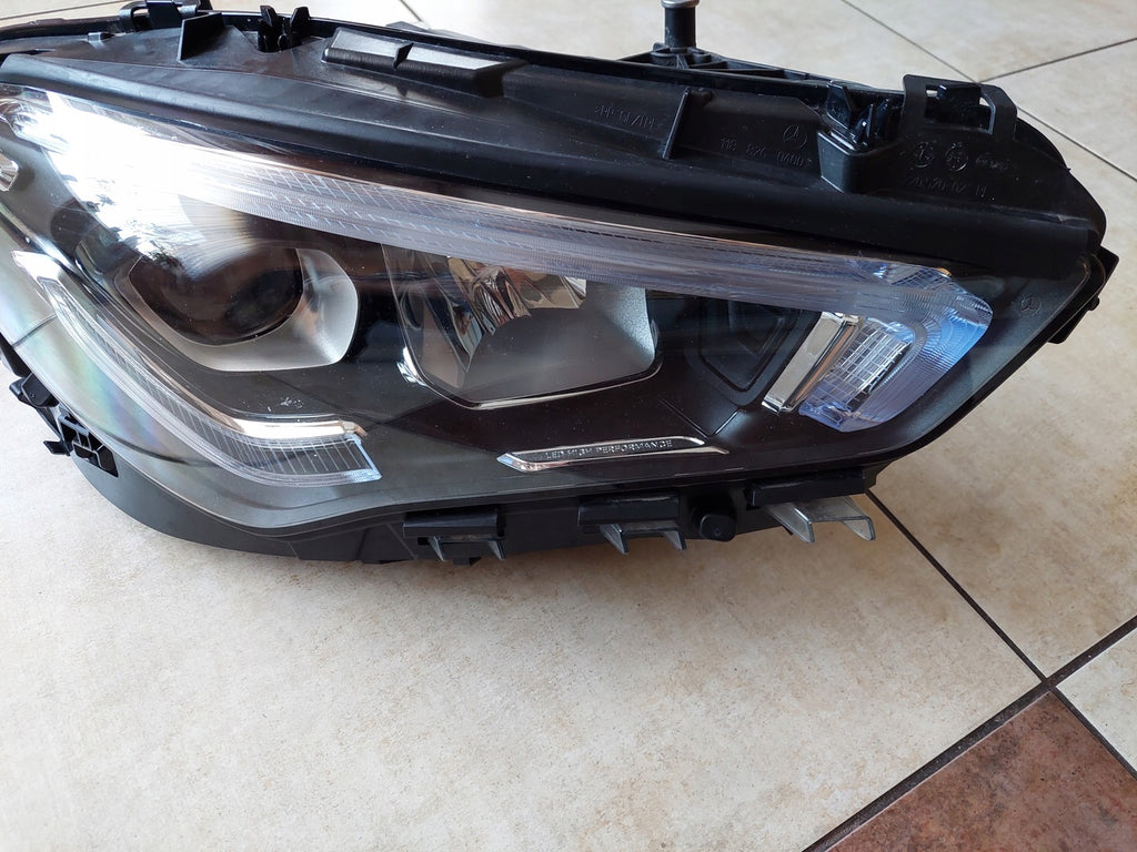 Frontscheinwerfer Mercedes-Benz Cla A1189062600 LED Rechts Headlight