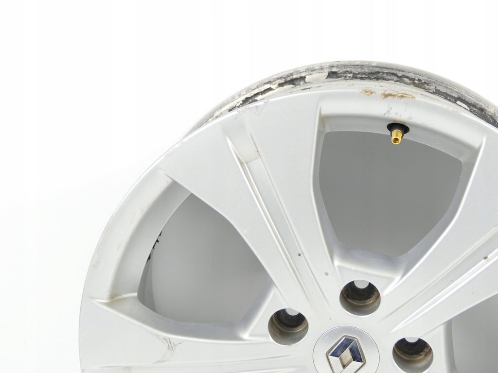 1x Alufelge 17 Zoll 7.0" 5x114.3 403005377R Renault Megane III 1 Scenic FEL5762509697tg