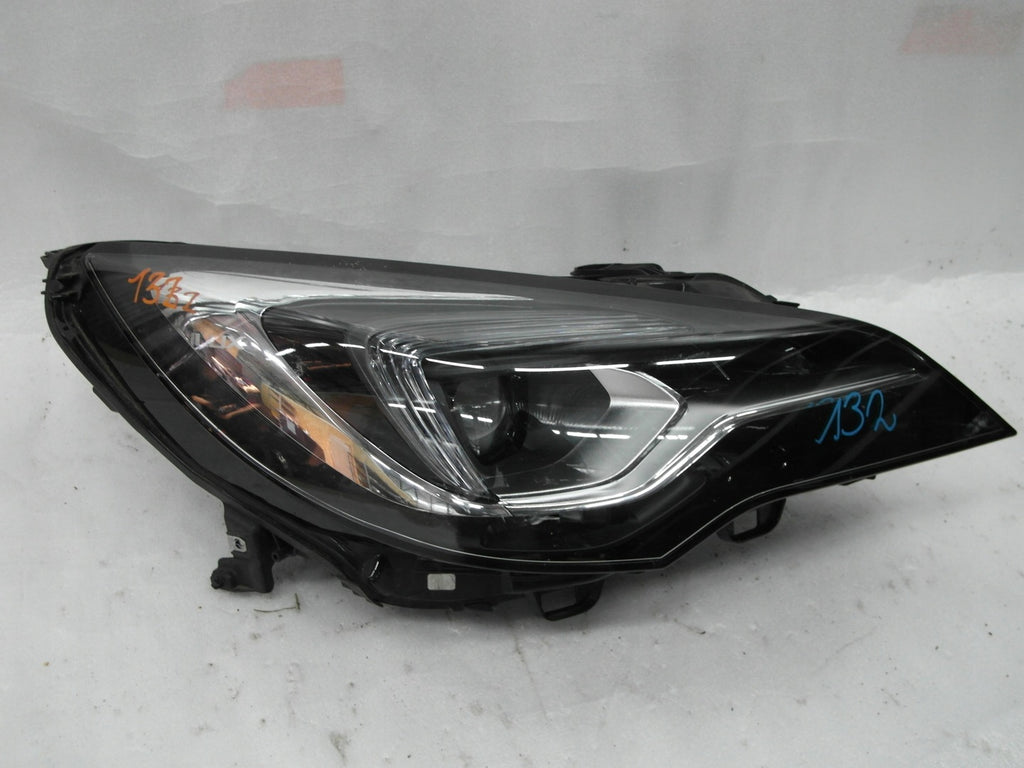 Frontscheinwerfer Opel Astra 39055746 Rechts Scheinwerfer Headlight SCH5199910002et