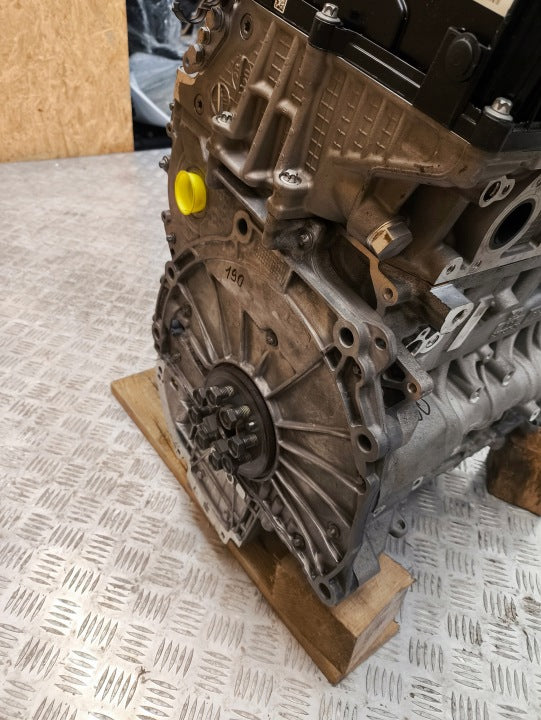 Motor BMW 3 G21 G30 G01 G22 G20 G26 B47D20B 2.0 190PS Diesel Engine Unkomplett MOT5061770938ek