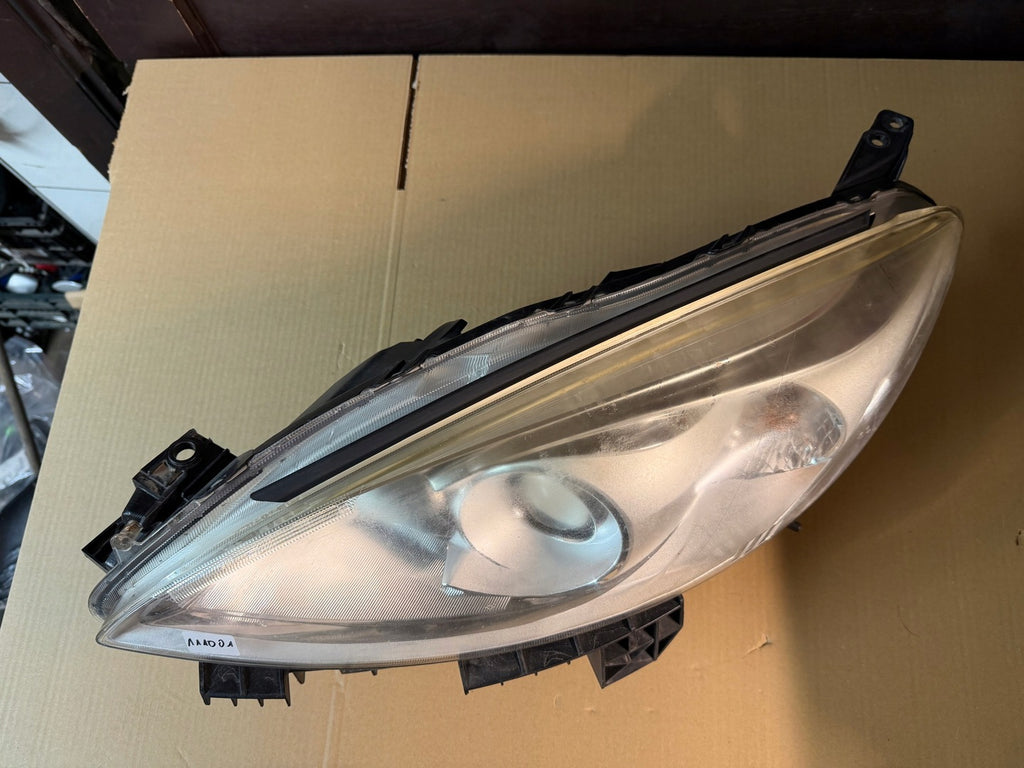 Frontscheinwerfer Mazda 5 Xenon Links Scheinwerfer Headlight SCH3571052856bi
