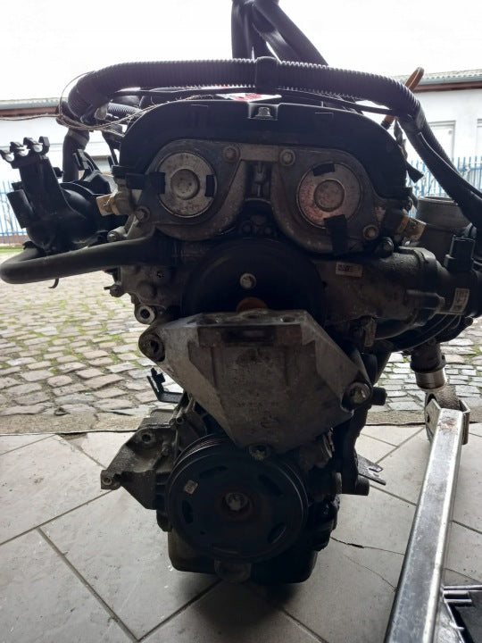 Motor Opel Meriva B A14NEL 1.4 120PS 88kW 103TKm 2012 Benzin Engine Unkomplett MOT5361163398kc