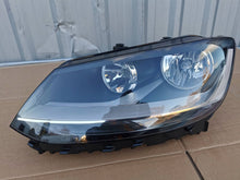 Laden Sie das Bild in den Galerie-Viewer, Frontscheinwerfer VW Sharan 7n1 7N1941005C Links Scheinwerfer Headlight SCH7353212544ag