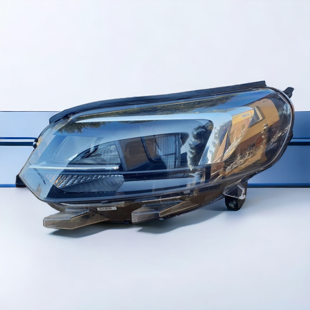 Frontscheinwerfer Opel Vivaro Zafira Life 9832837680 Xenon Links Headlight