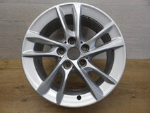 Load image into Gallery viewer, 1x Alufelge 16 Zoll 7.0" 5x112 47ET Glanz Silber 6855083 BMW 2 F45 F46 Rim Wheel FEL1281602320ut
